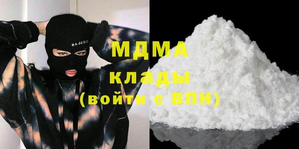 прущий лед Верея
